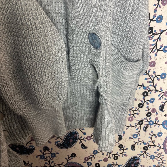 Soft Surroundings chunky sweater - Picture 2 of 4